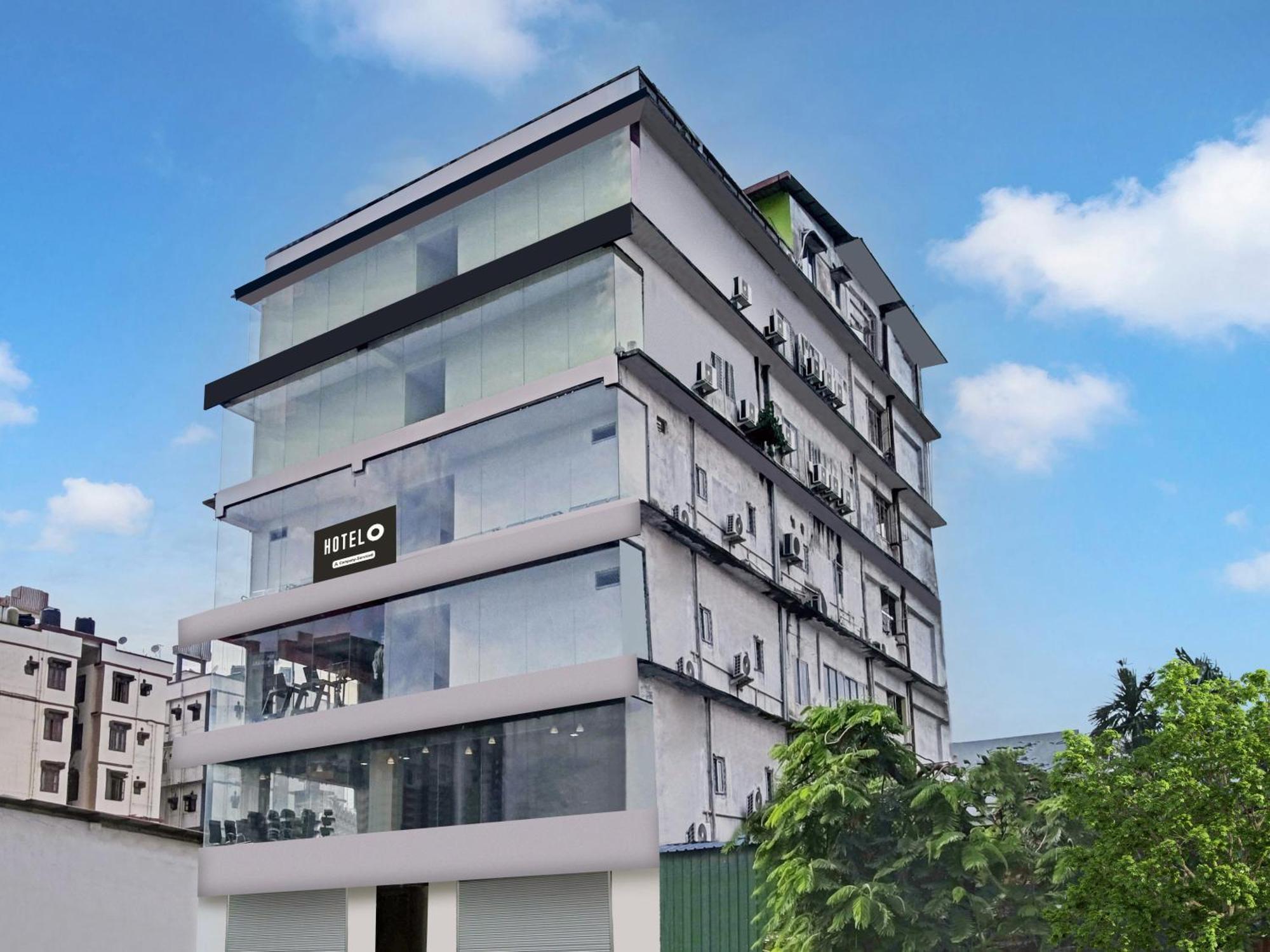 Super Hotel O Maligaon Adabari 古瓦哈提 外观 照片