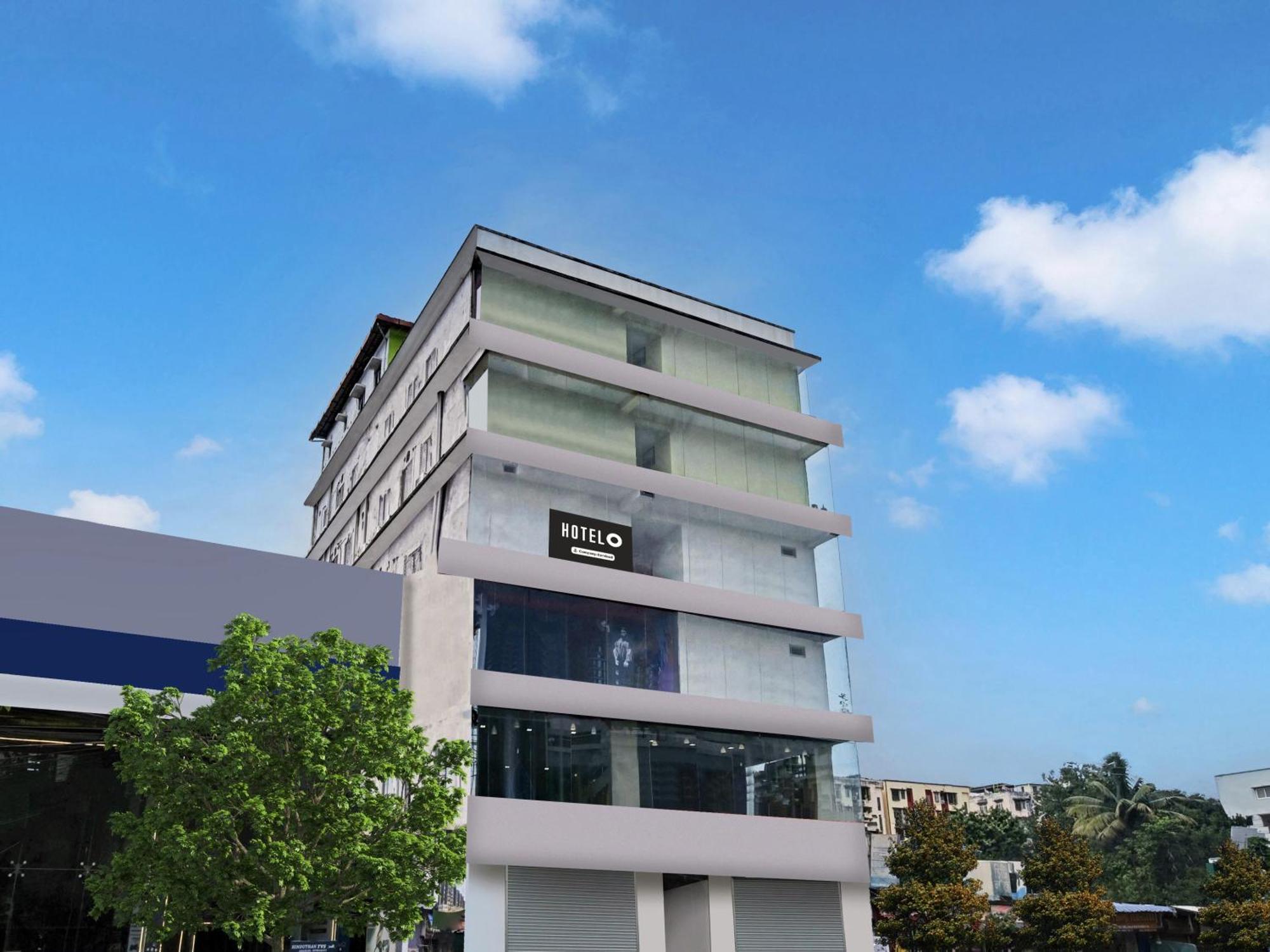 Super Hotel O Maligaon Adabari 古瓦哈提 外观 照片