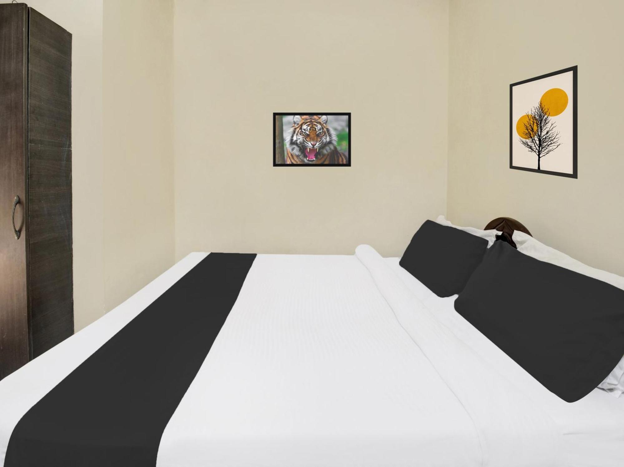 Super Hotel O Maligaon Adabari 古瓦哈提 外观 照片