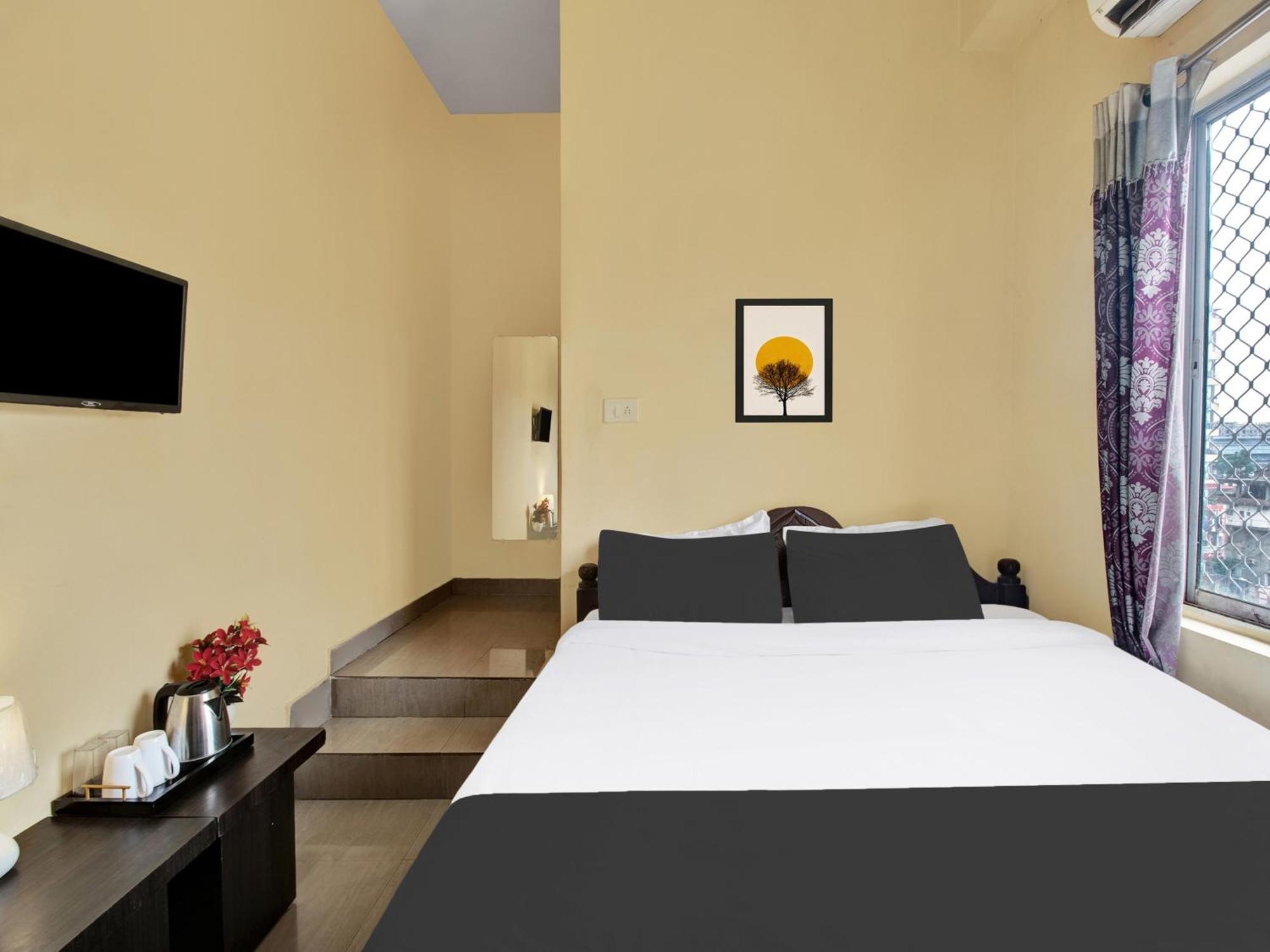 Super Hotel O Maligaon Adabari 古瓦哈提 外观 照片