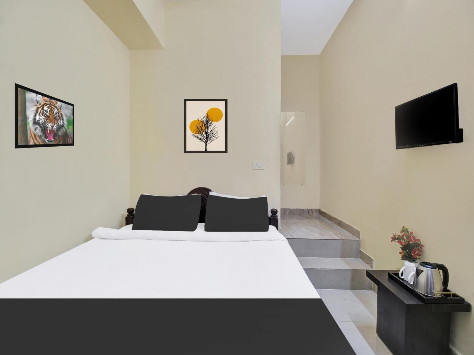 Super Hotel O Maligaon Adabari 古瓦哈提 外观 照片
