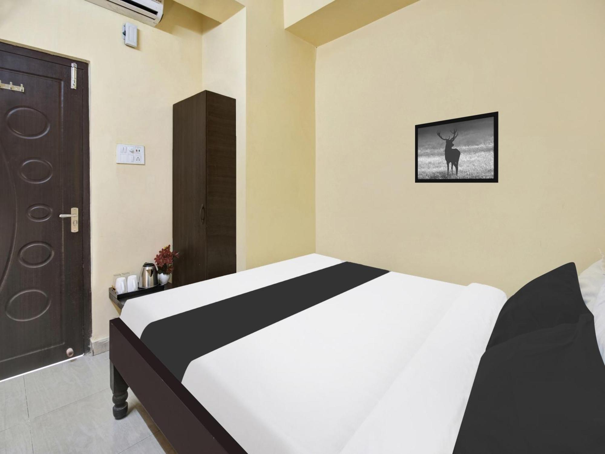 Super Hotel O Maligaon Adabari 古瓦哈提 外观 照片