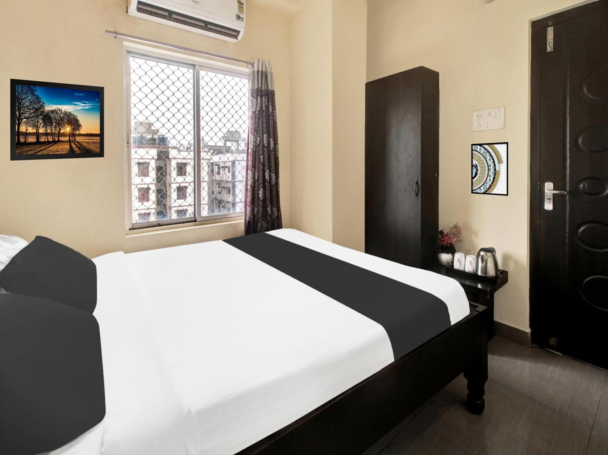 Super Hotel O Maligaon Adabari 古瓦哈提 外观 照片