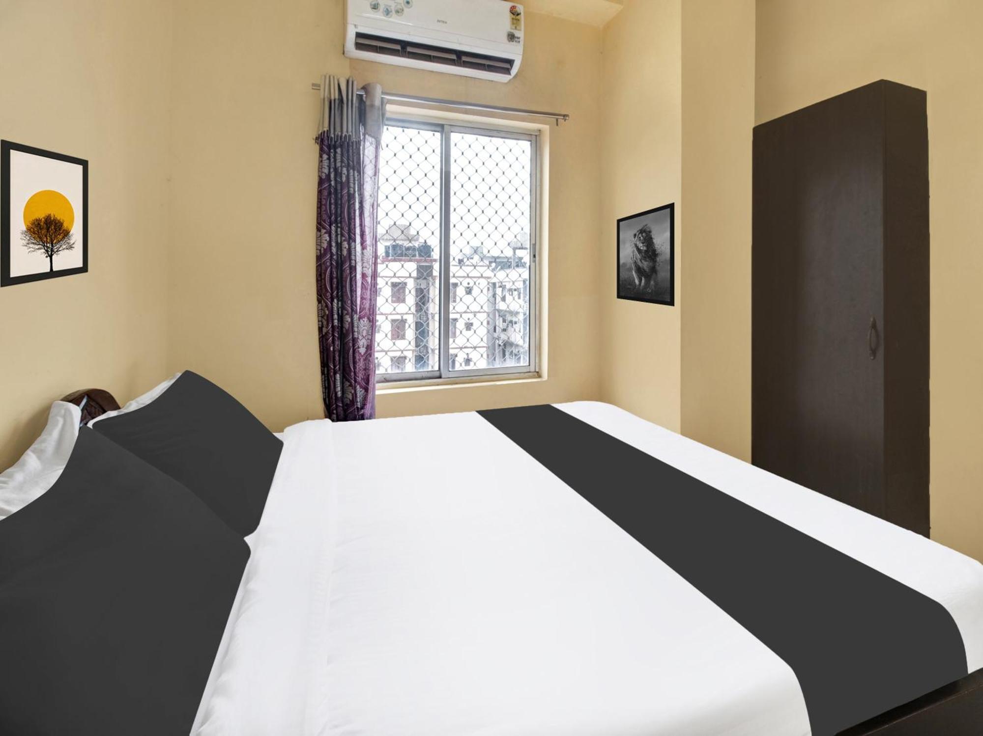 Super Hotel O Maligaon Adabari 古瓦哈提 外观 照片