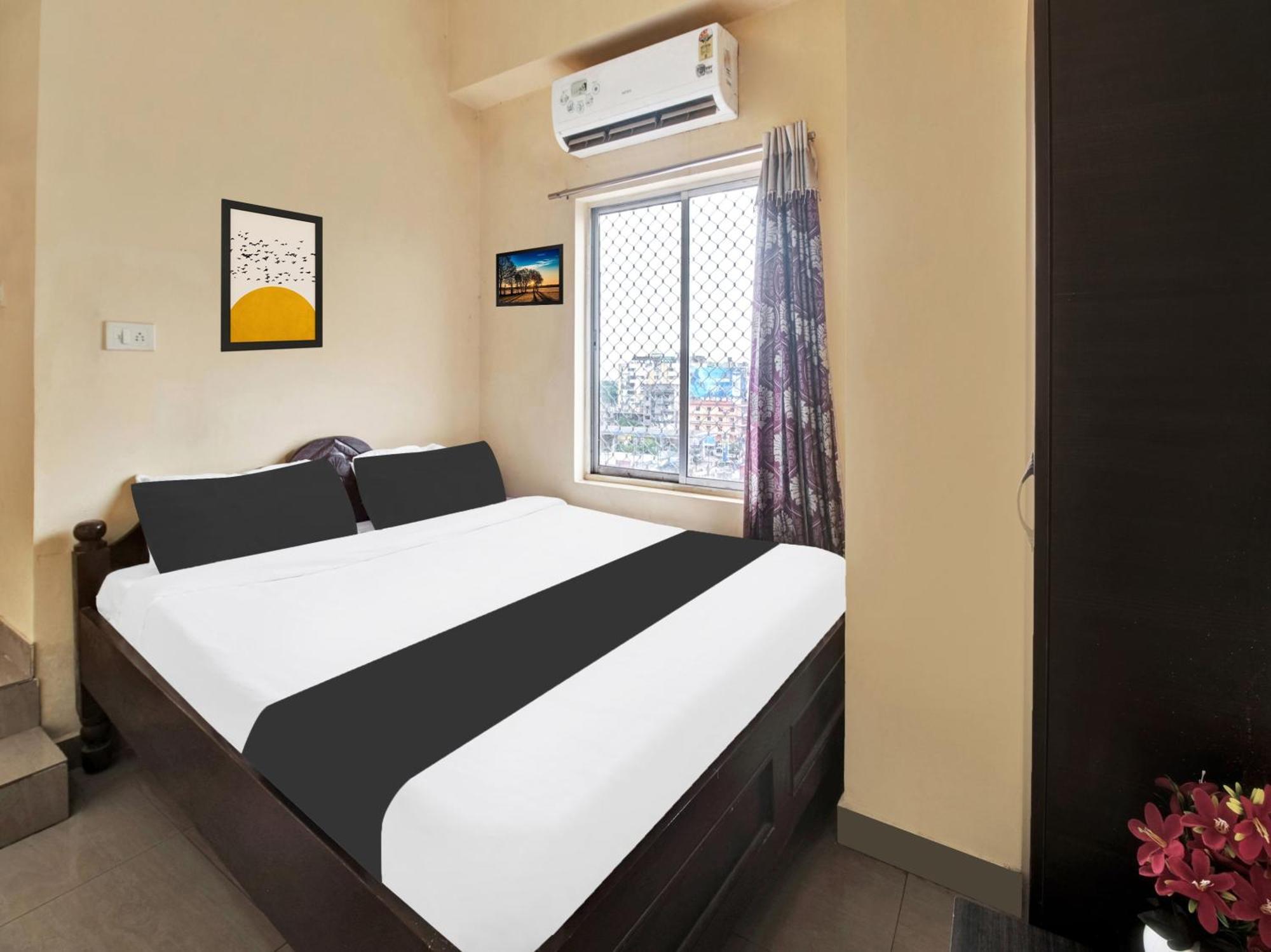 Super Hotel O Maligaon Adabari 古瓦哈提 外观 照片