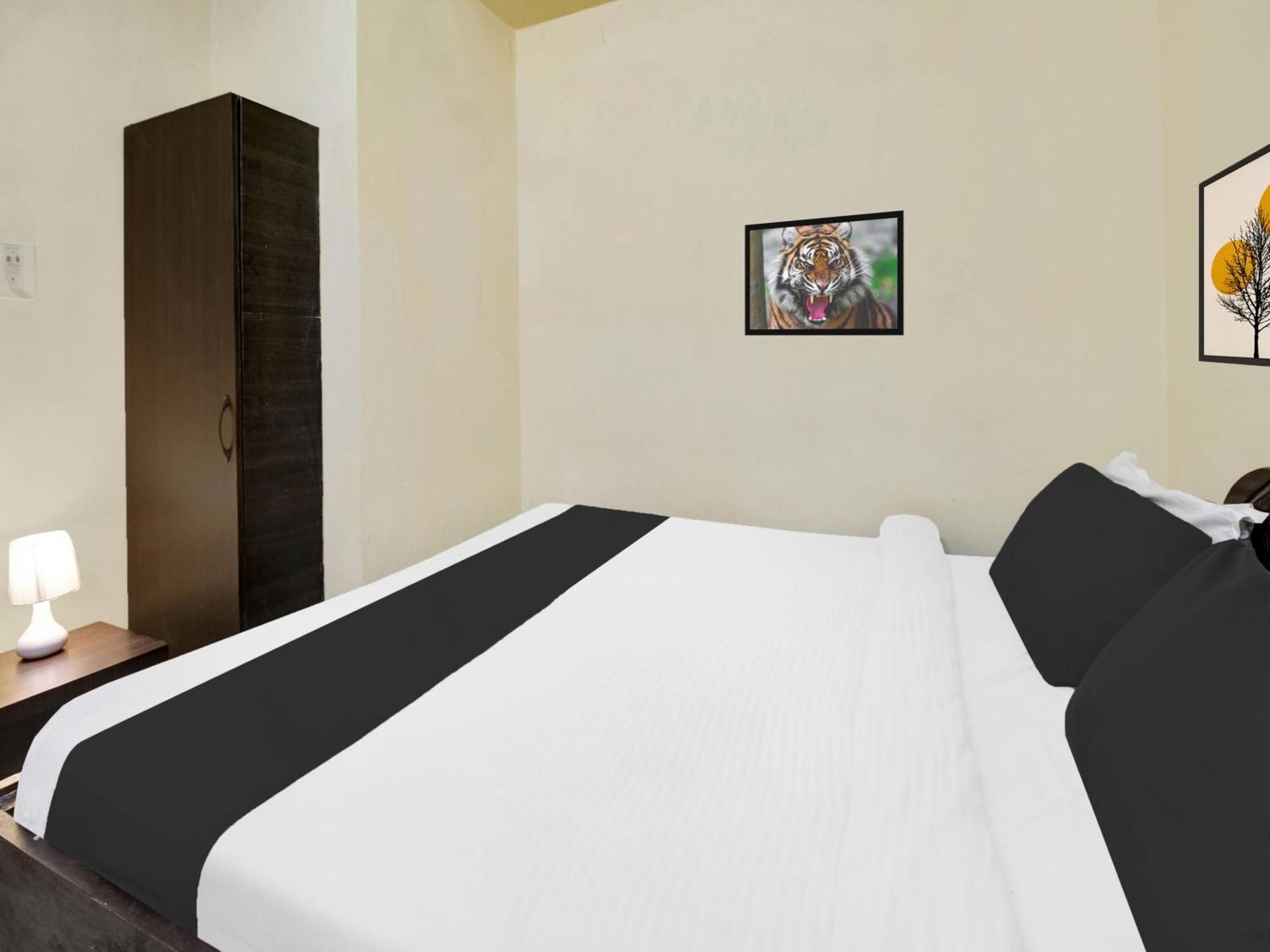 Super Hotel O Maligaon Adabari 古瓦哈提 外观 照片