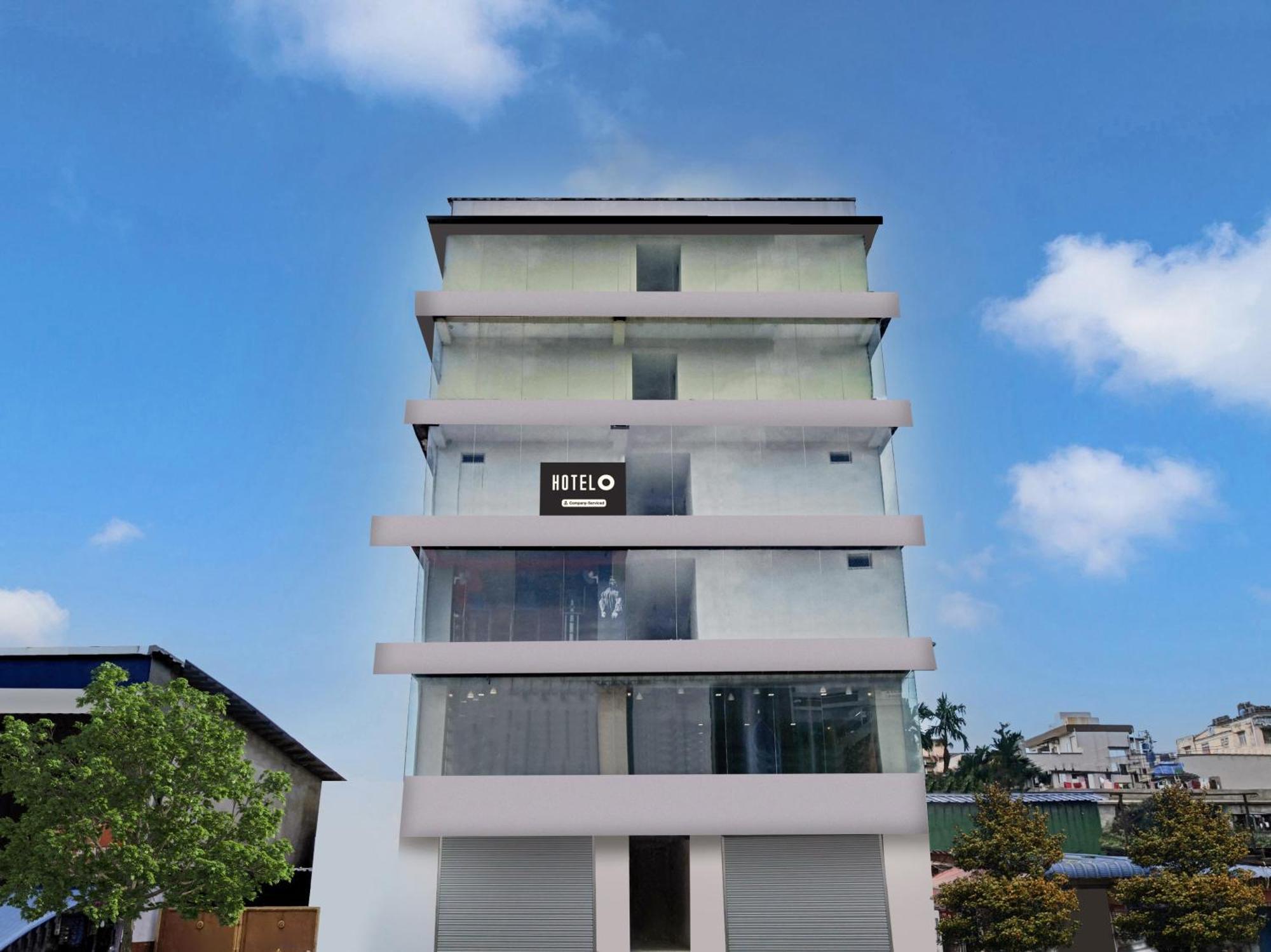 Super Hotel O Maligaon Adabari 古瓦哈提 外观 照片