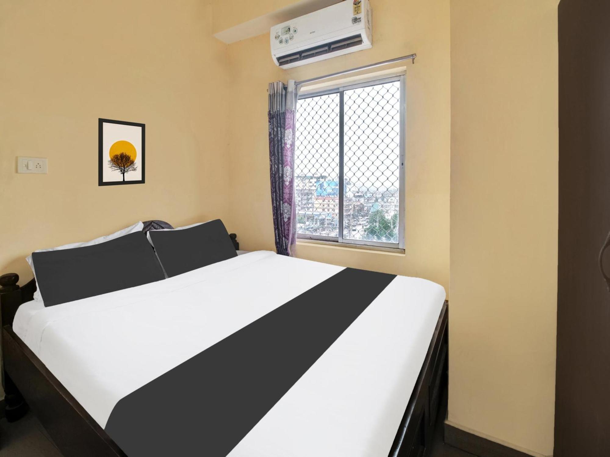 Super Hotel O Maligaon Adabari 古瓦哈提 外观 照片