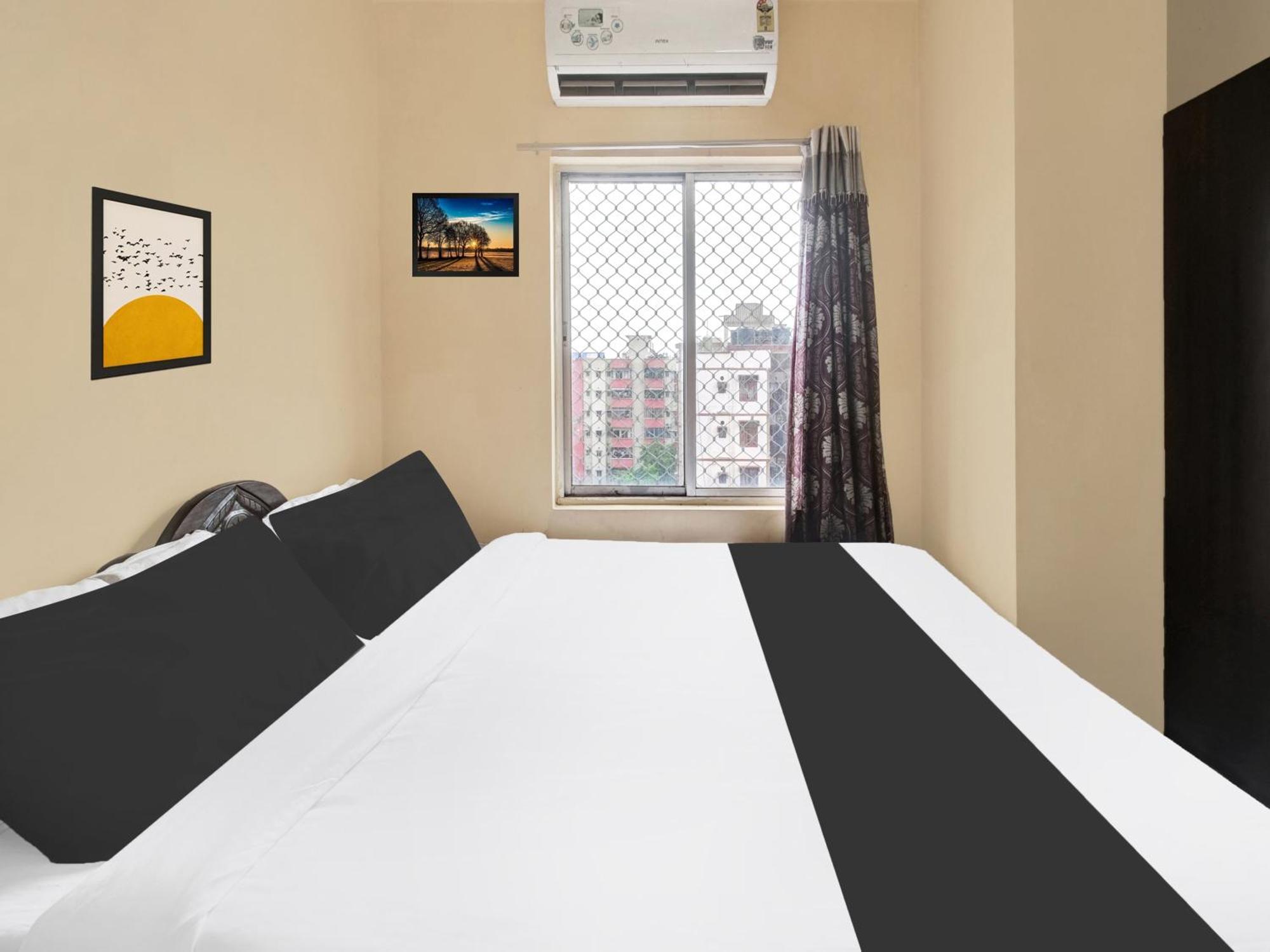 Super Hotel O Maligaon Adabari 古瓦哈提 外观 照片